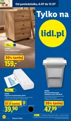 Czas na mocne okazje - Lidl
