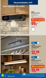 Czas na mocne okazje - Lidl