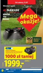 Czas na mocne okazje - Lidl