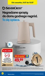 Czas na mocne okazje - Lidl