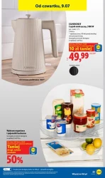 Czas na mocne okazje - Lidl