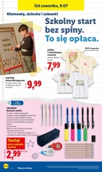 Czas na mocne okazje - Lidl