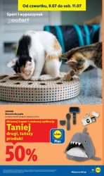 Czas na mocne okazje - Lidl