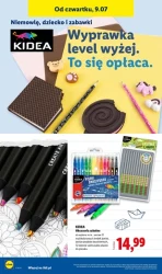 Czas na mocne okazje - Lidl