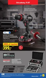 Czas na mocne okazje - Lidl