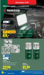 Czas na mocne okazje - Lidl