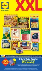 Czas na mocne okazje - Lidl