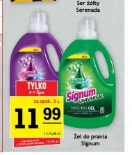 Żel do prania Signum