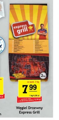 Węgiel drzewny