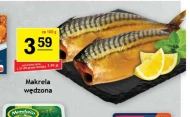 Makrela wędzona