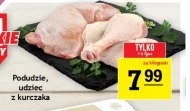 Podudzie z kurczaka