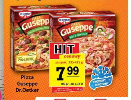 Піца Dr. Oetker
