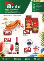 Lato pełne dobrych smaków - Avita