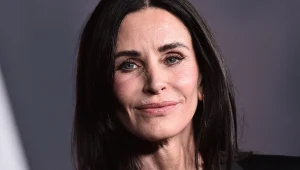 Courteney Cox
