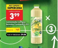 Lemoniada Tymbark