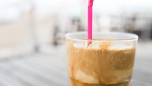 Jak zrobić kawę frappe w domu?