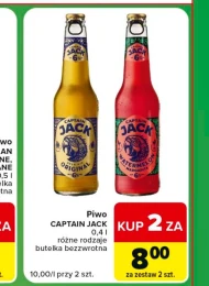 Piwo Captain Jack