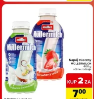 Napój mleczny Miller