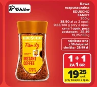 Kawa rozpuszczalna Eduscho