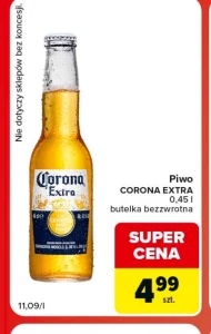 Piwo Corona