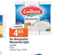 Mozzarella Galbani