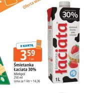 Śmietanka Łaciata
