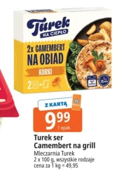 Danie gotowe Turek