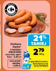 Ковбаса Z Naszej Wędzarni