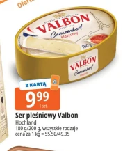 Ser pleśniowy Valbon
