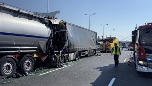 Na autostradzie A4 doszło do tragicznego zdarzenia
