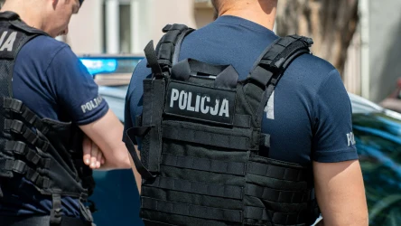 Zdj. ilustracyjne. Policjanci zatrzymali kobietę, która wszczęła awantur w przychodni w Ełku
