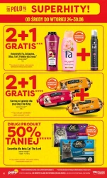 Tydzień pełen promocji - POLOmarket