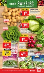 Тиждень, сповнений акцій — POLOmarket