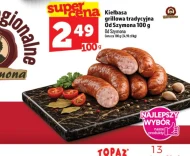 Ковбаса для барбекю Od Szymona