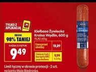 Kiełbasa Kraina Wędlin