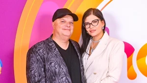 Krzysztof Skiba i Karolina Skiba