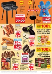 Grillowe hity cenowe - Kaufland