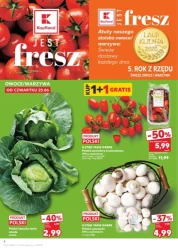 Grillowe hity cenowe - Kaufland