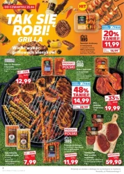 Grillowe hity cenowe - Kaufland