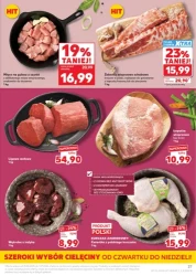 Grillowe hity cenowe - Kaufland