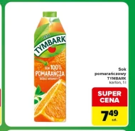 Сік Tymbark