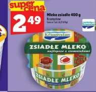 Zsiadłe mleko Krasnystaw