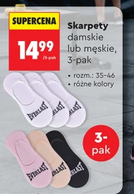 Skarpety Everlast