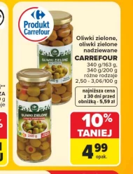 Oliwki Carrefour