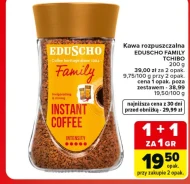 Kawa rozpuszczalna Eduscho