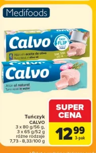 Тунець Calvo