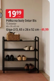 Półka na buty