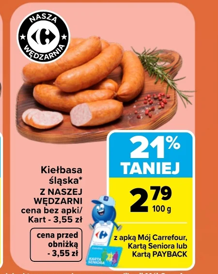 Ковбаса Z Naszej Wędzarni