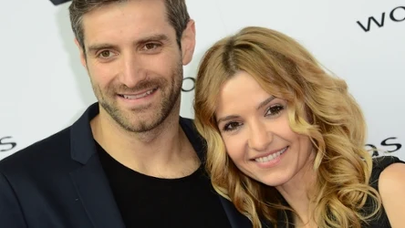 Maciej Dowbor i Joanna Koroniewska