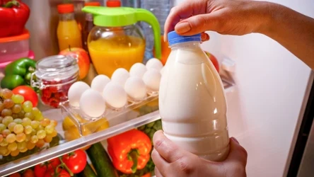 Kefir to stary domowy sposób na lekkie oparzenia słoneczne